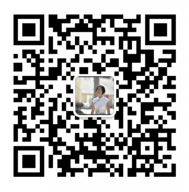 和和老师微信二维码